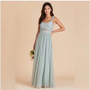 Birdy Grey Elsye Dress Mesh Sage